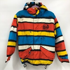 Billabong ski/snowboard jacket kids size 12 altyr series
